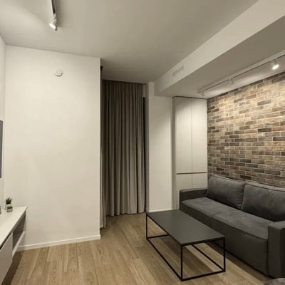 Rent of spacious, furnished 2-room apartments, 60 m², Mamaia, Constanța, Romania